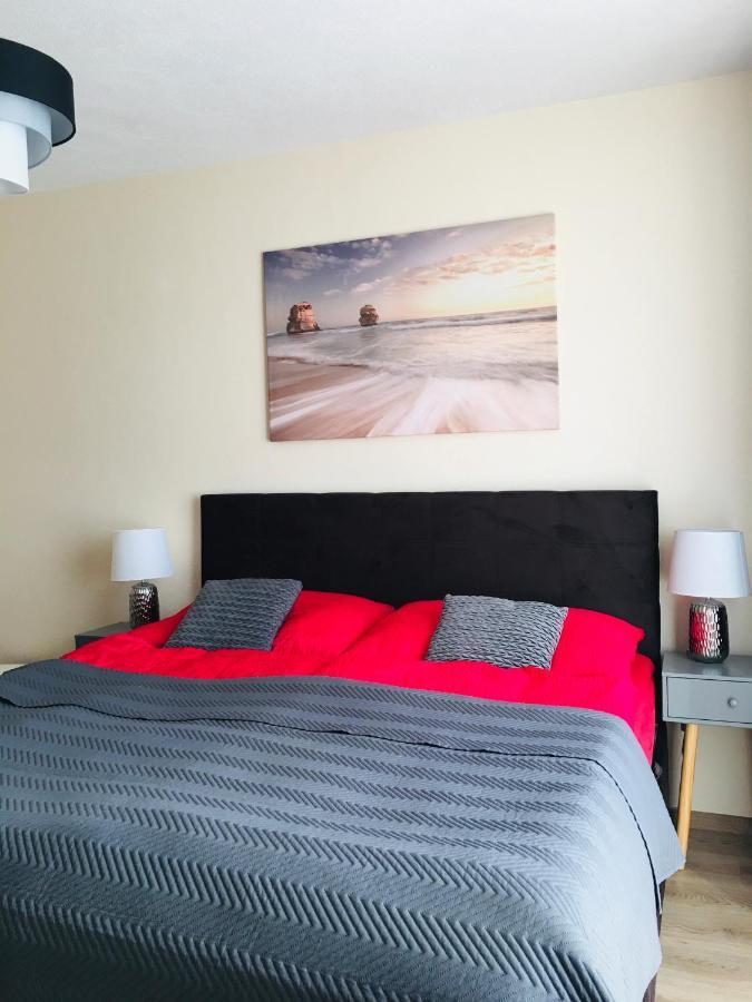 Apartman Monya Turčianske Teplice Exterior foto